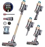 Image of SMOTURE VAC01 upright vacuum cleaner
