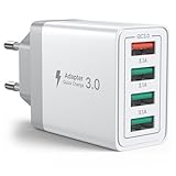 Image of Yosou 4Ports01 USB charger