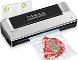 Image of Bonsenkitchen VS2100 vacuum sealer