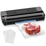 Image of Bonsenkitchen VS1900 vacuum sealer