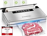 Image of Bonsenkitchen VS3201-V2 vacuum sealer