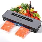 Image of Diboniur Vacuum Sealer Machine vacuum sealer