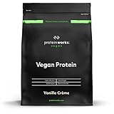 Image of THE PROTEIN WORKS POWVEGANVAN500G vegan protein powder