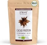 Image of STRIVE  vegan protein powder