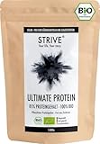 Image of STRIVE  vegan protein powder