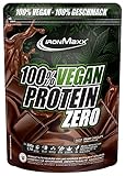 Image of IronMaxx 42143 vegan protein powder