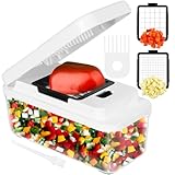 Image of Vihoom B871-B-01 vegetable chopper