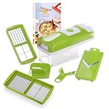 Image of Genius A34127 vegetable chopper