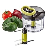 Picture of a vegetable chopper