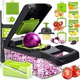 Image of Etievort TZY-QCJH vegetable chopper