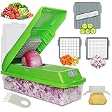 Image of GLADICER  vegetable chopper