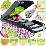 Image of DYDHRER QCJ-01 vegetable chopper