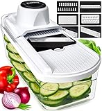 Image of fullstar Mandoline Slicer vegetable chopper