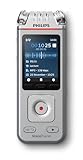 Image of Philips Speech DVT4115 voice recorder