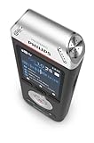 Image of Philips DVT2110 voice recorder