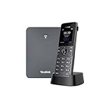 Image of Yealink W73P VoIP phone