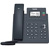 Picture of a VoIP phone
