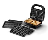 Image of Philips Domestic Appliances HD2350/80 waffle maker