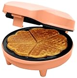 Image of Bestron ASW217PE waffle maker