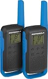 Image of Motorola TALKABOUT T62 walkie talkie