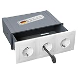 Image of advanSecure AS0101001 wall safe