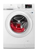 Image of AEG 914921727 washing machine