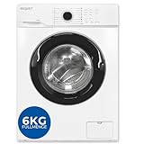 Image of Exquisit 813035701 washing machine
