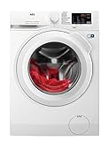 Image of AEG 914921727 washing machine