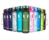 Image of Super Sparrow X-Sage-17oz water bottle