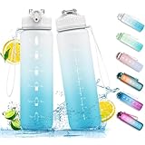 Image of NAVTUE 1L-32oz water bottle