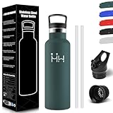 Image of HoneyHolly HH-TYZKP-500ML-ArmyGreen water bottle