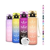 Image of Grsta GR-KKN-SYZYG-500ML-JB-Amber-Orange water bottle
