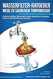 Image of Independently published  water filter