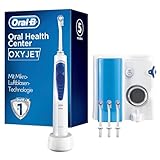Image of Oral-B OxyJet water flosser