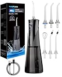 Image of WAFLOO WFY206-FR-1 water flosser