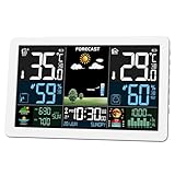Image of VOKSUN 3378QX weather station