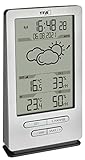 Picture of a weather station