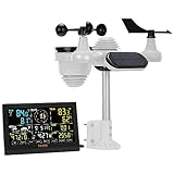 Image of VEVOR YT60231 weather station