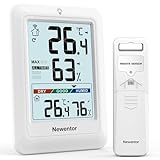 Image of Newentor Q8-U-WH-DE-3 weather station