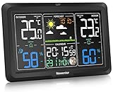 Image of Newentor Q7-GREY weather station