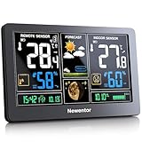 Image of Newentor Q3-BK-F-IV-DE weather station