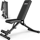 Image of JOROTO MD35 weight bench