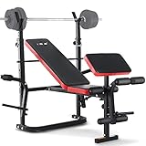 Image of ISE SY-5430B weight bench