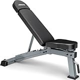 Image of JOROTO MD80 weight bench