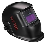 Image of SIXTOL SX3043 welding helmet