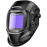 Image of ARCCAPTAIN ‎LY800F welding helmet