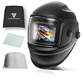 Image of STAHLWERK 6350 welding helmet