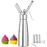 Image of Fousenuk FAN006 whipped cream dispenser