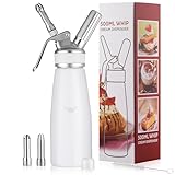 Image of MUPCOOK whipped cream dispenser