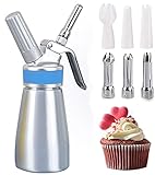 Image of Comforty  whipped cream dispenser